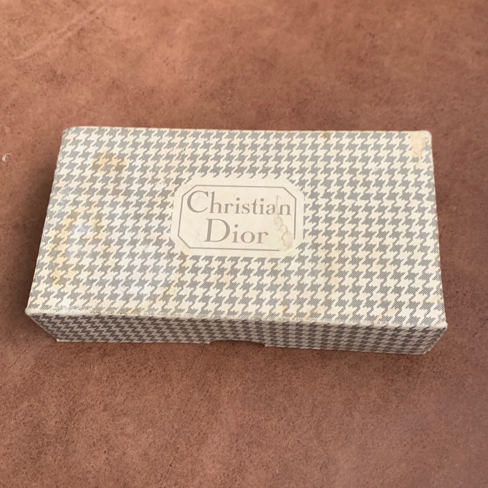 Christian Dior Miss DIOR vintage Savon Soap with box.~